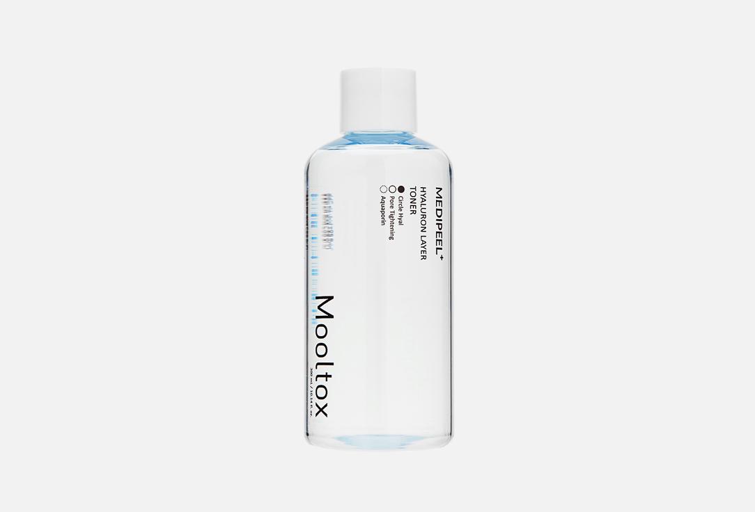 Hyaluronic Acid Layer Mooltox Toner. 300 мл