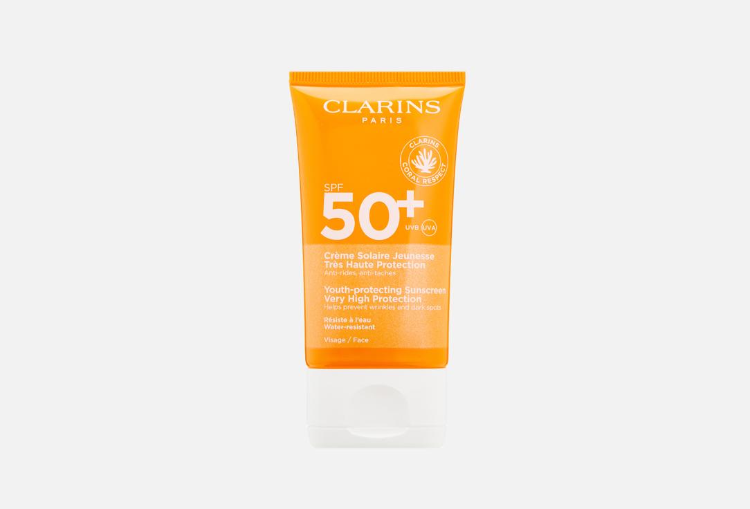 Creme Solaire Jeunesse. 50 мл