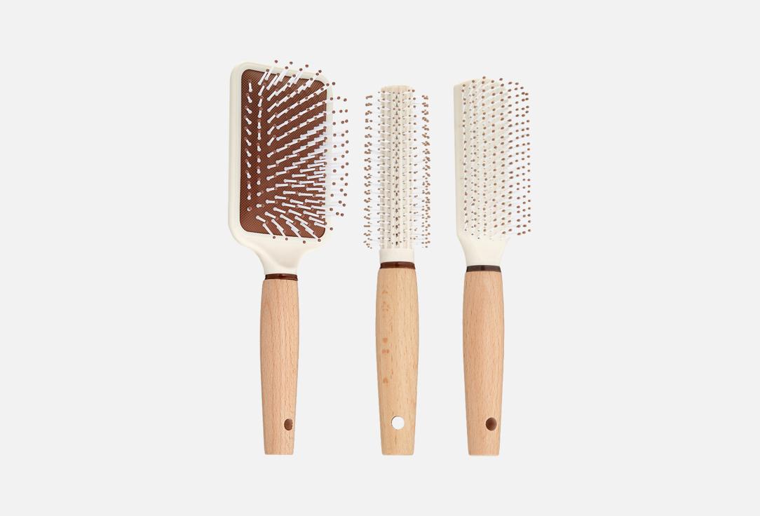 Set of hair combs. 3 шт