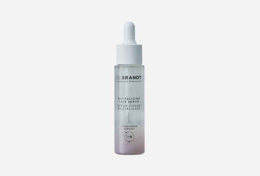 Dr. Brandt | revitalizing face serum. 30 мл