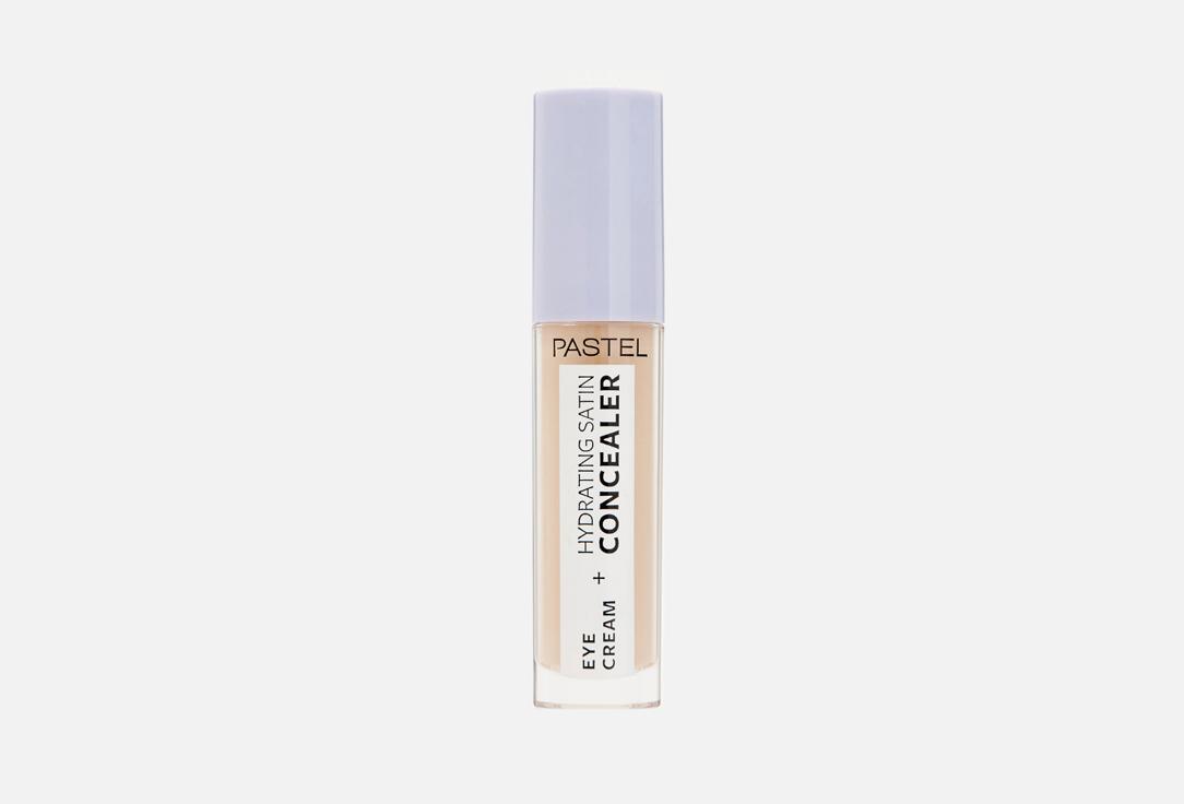 Eye Cream + Hydrating Satin Concealer. Цвет: 61, Vanilla