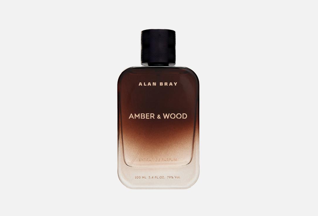 Amber&Wood. 100 мл