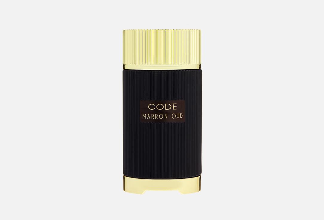 La Fede | CODE MARRON OUD. 100 мл