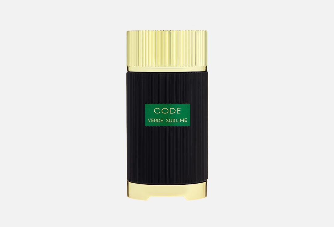 La Fede | CODE VERDE SUBLIME. 100 мл