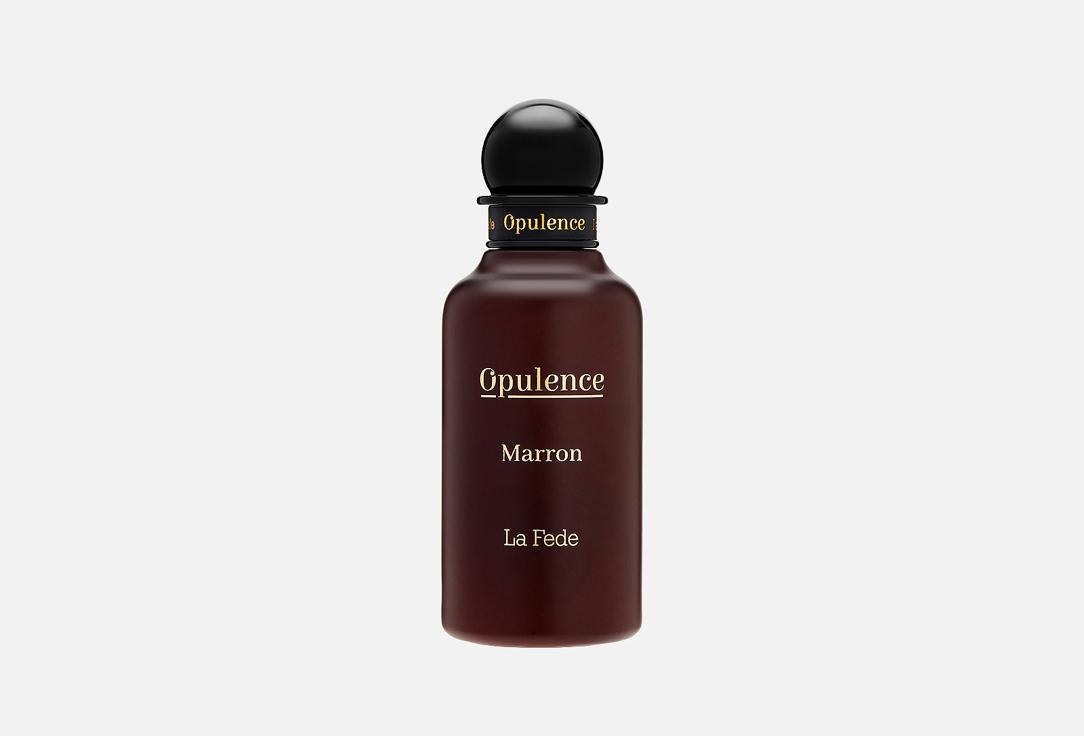 La Fede | Opulence Marron. 100 мл