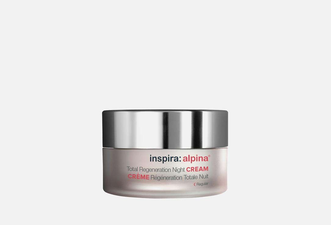 Total Regeneration Night Cream Regular. 50 мл