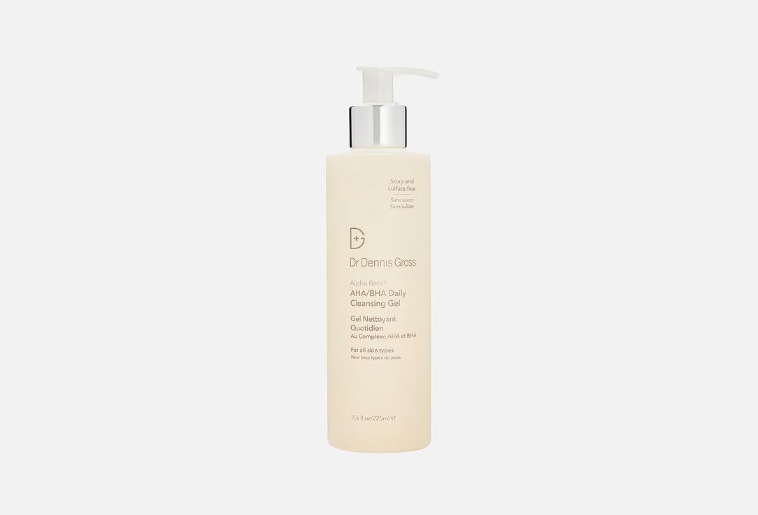 Alpha Beta AHA/BHA Daily Cleansing Gel. 225 мл