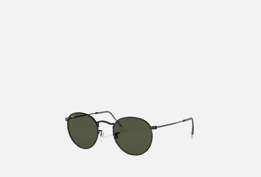 Ray-Ban | Round metal rb3447-919931/53-21. 1 шт