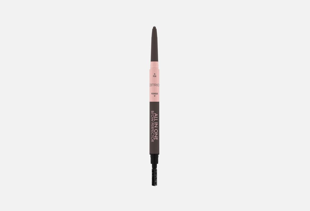 All In One Brow Perfector. Цвет: 30, Dark Brown