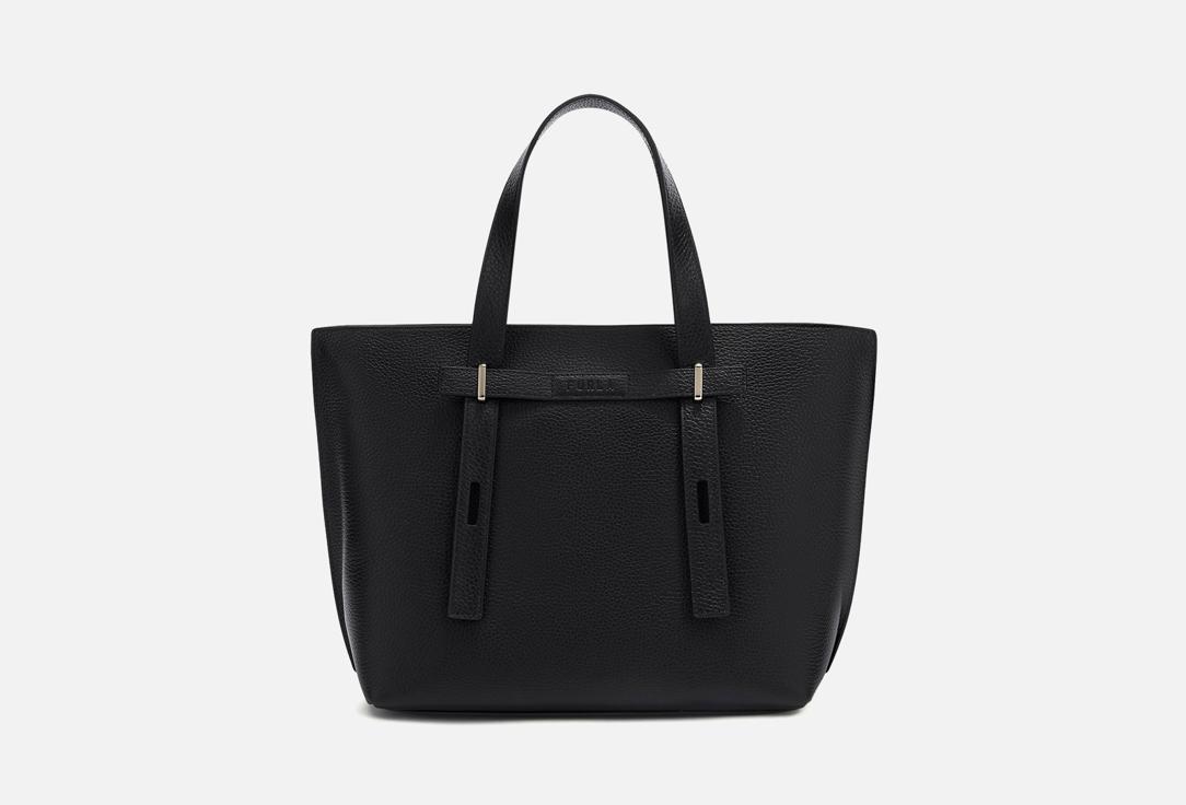 GIOVE M TOTE. Цвет: Nero