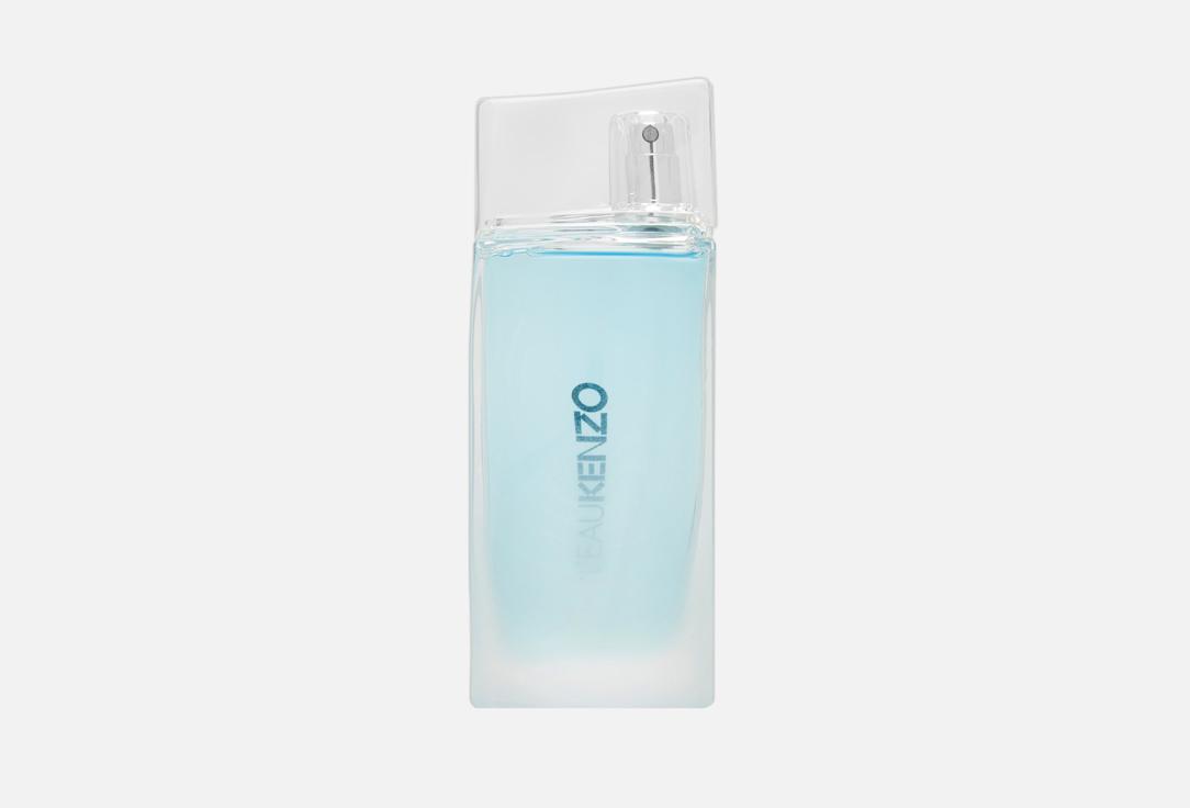 L'Eau Kenzo Glacee Pour Homme. 50 мл