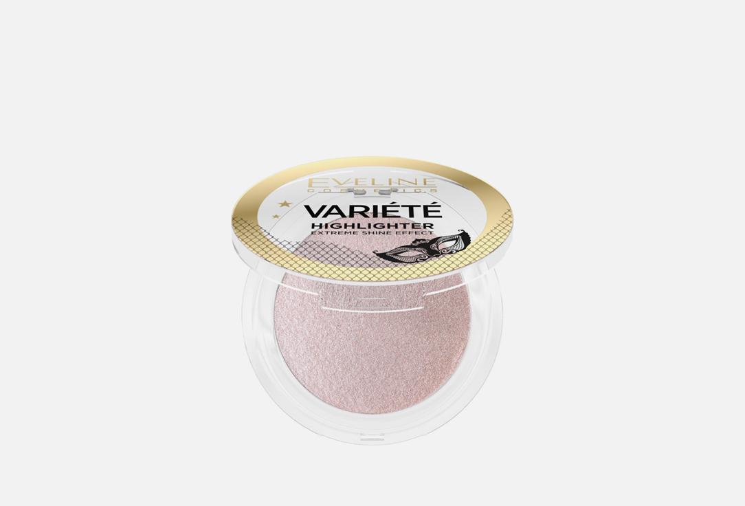 VARIETE PRESSED HIGHLIGHTER. Цвет: 01