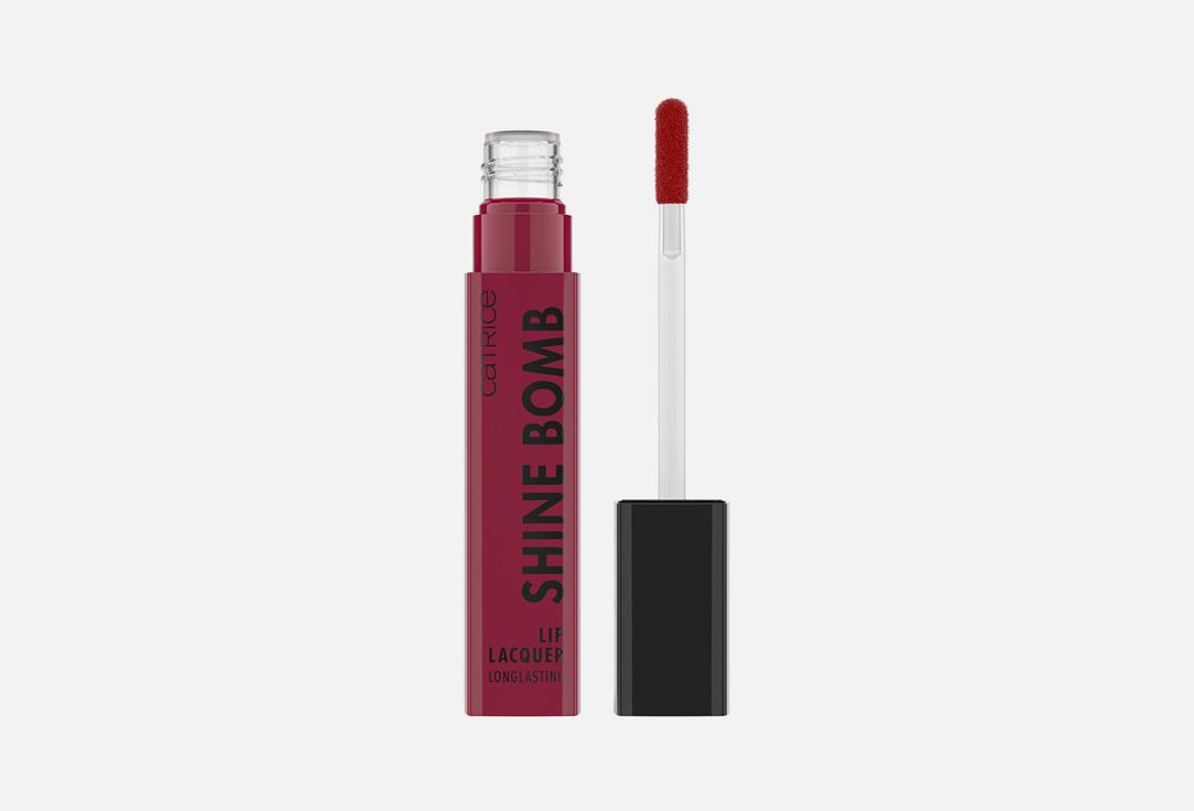 Shine Bomb Lip Lacquer. Цвет: 50, Feelin' Berry Special