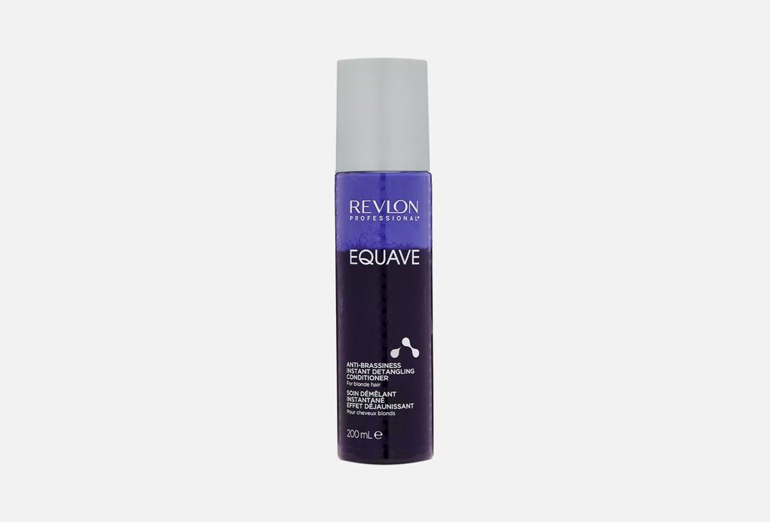 EQUAVE ANTI-BRASSINESS INSTANT DETANGLING. 200 мл