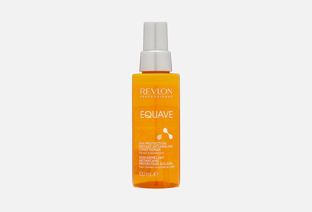 EQUAVE SUN PROTECTION INSTANT DETANGLING. 100 мл