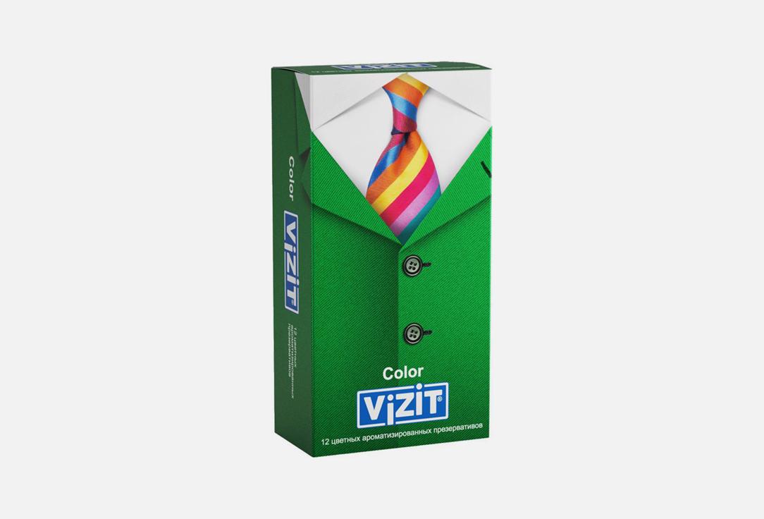 VIZIT | Color. 12 шт