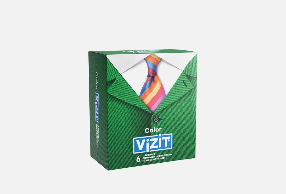 VIZIT | Color. 6 шт