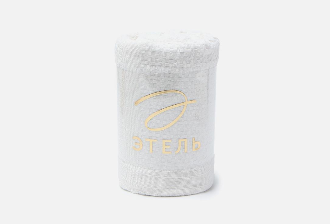 Cotton, 130*180, off-white. 1 шт