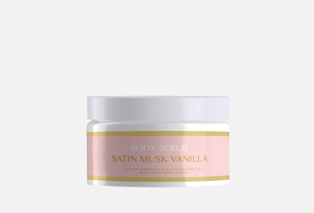 SATIN MUSK VANILLA. 250 мл