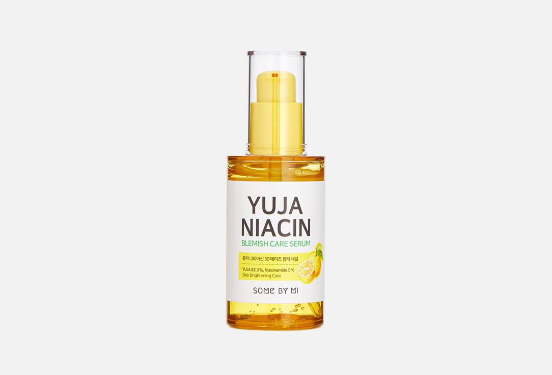 Yuja Niacin 30 Days Blemish Care Serum. 50 мл