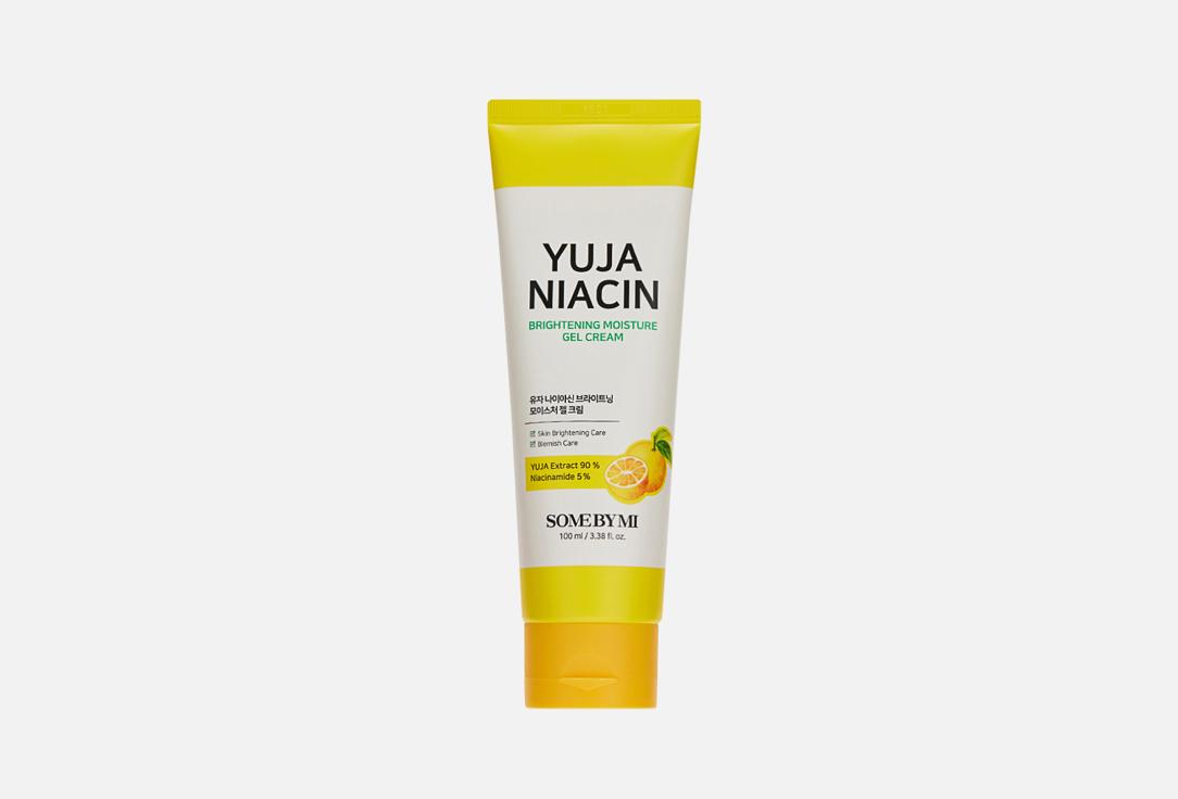 Yuja Niacin Brightening Moisture Gel Cream. 100 мл