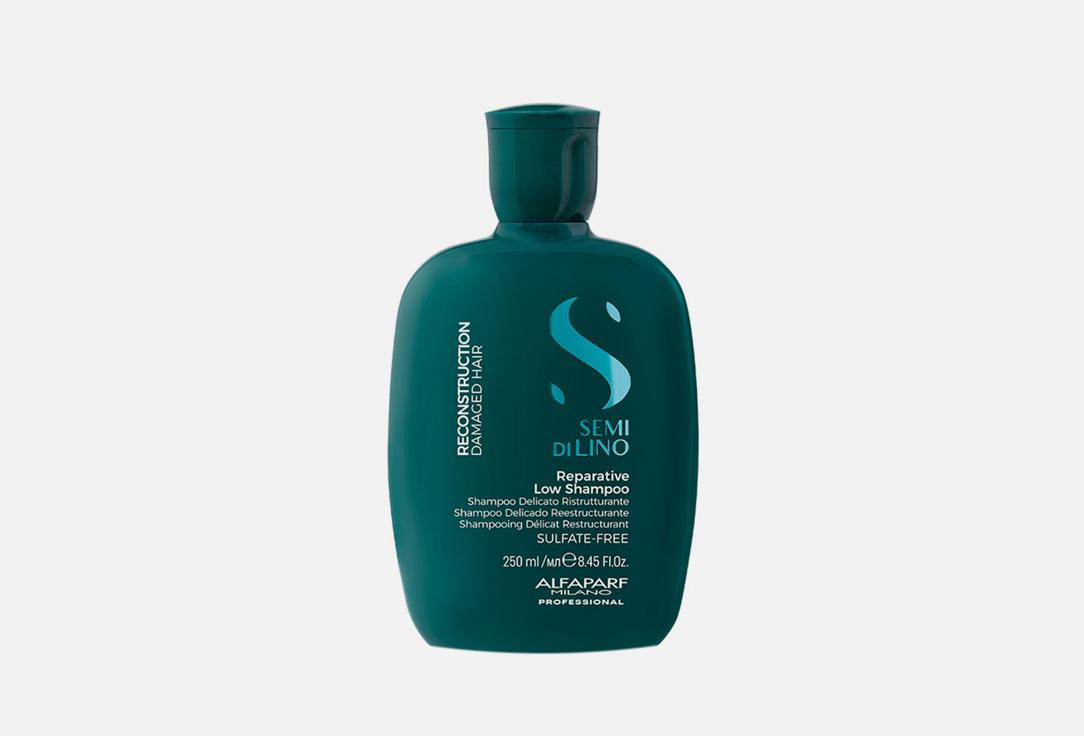 Alfaparf Milano | SDL Reparative Low Shampoo. 250 мл