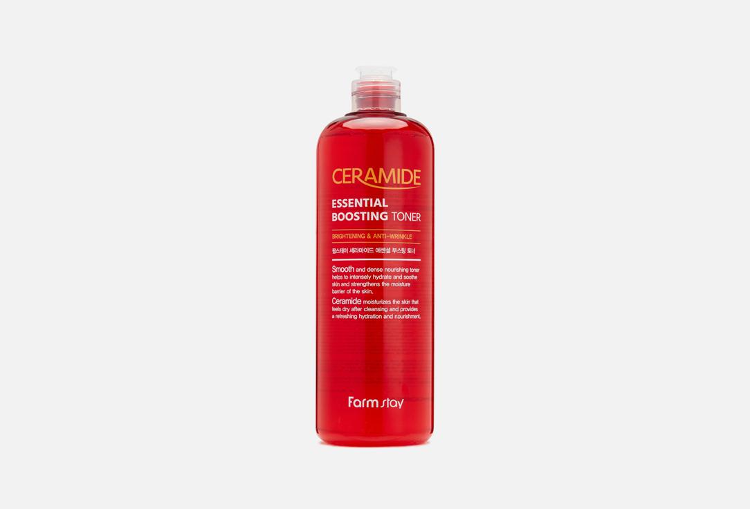 Ceramide Essential Boosting Toner. 500 мл