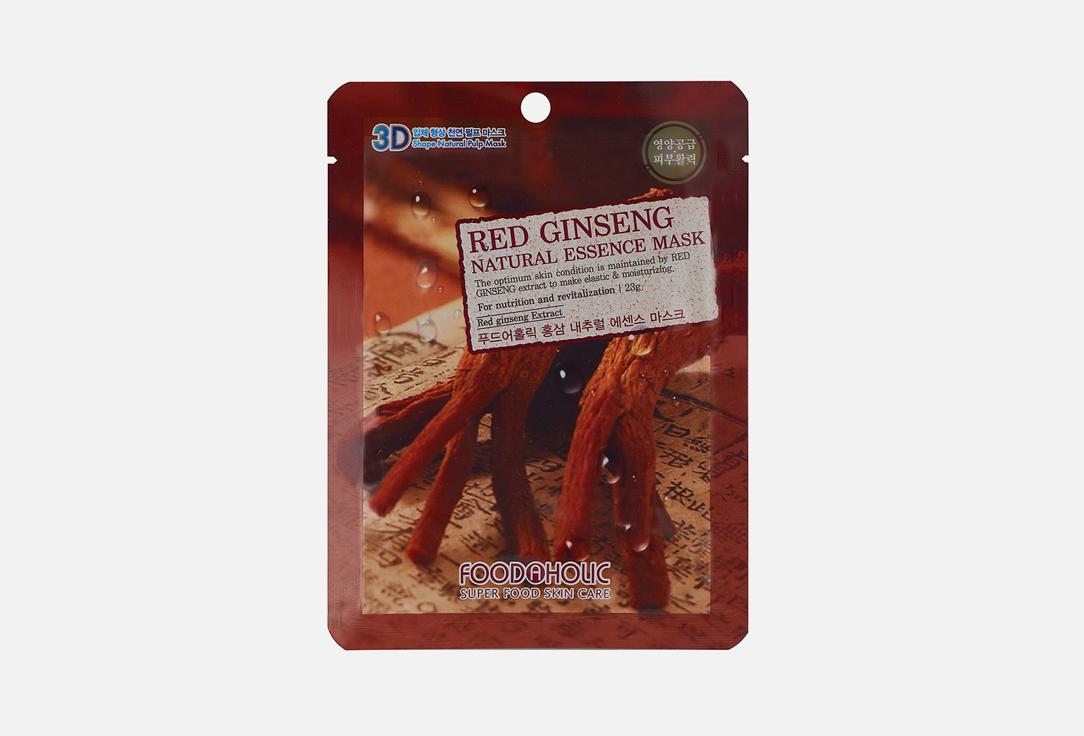 FoodaHolic | RED GINSENG. 1 шт