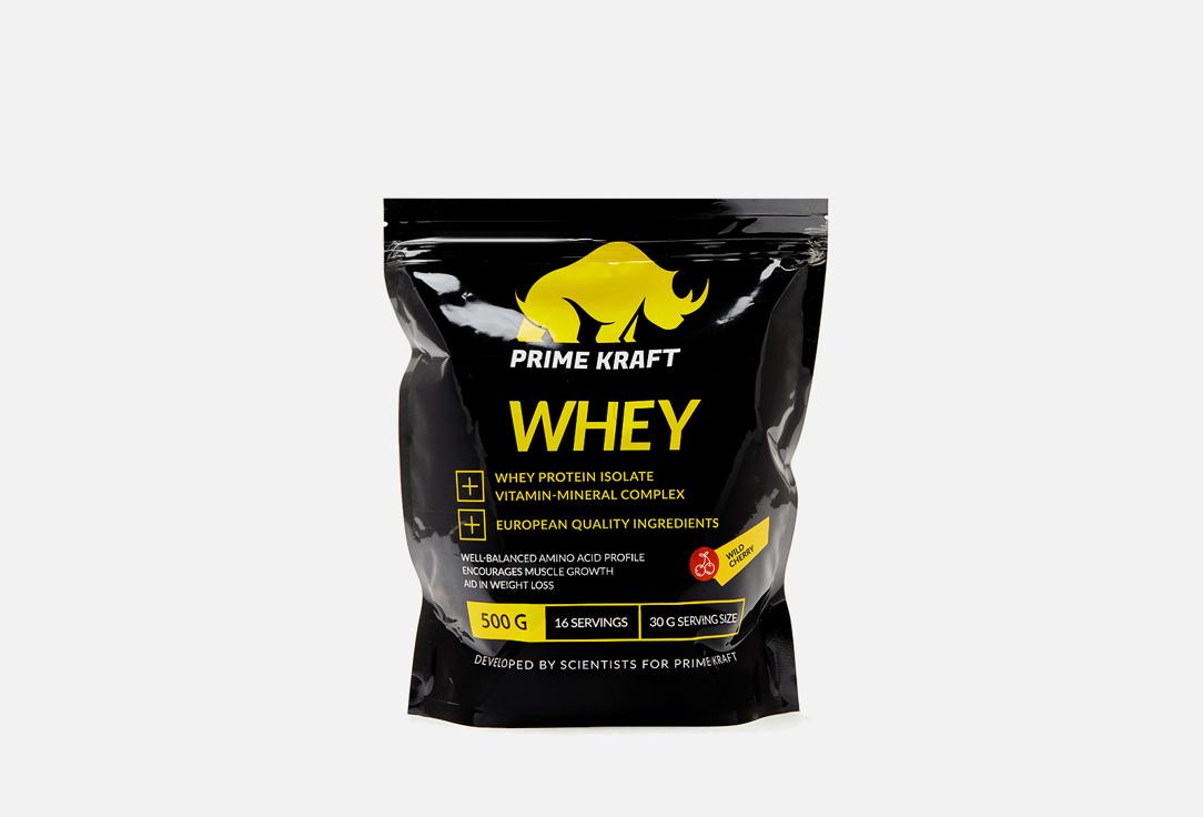 Prime Kraft | Whey Protein. 500 г