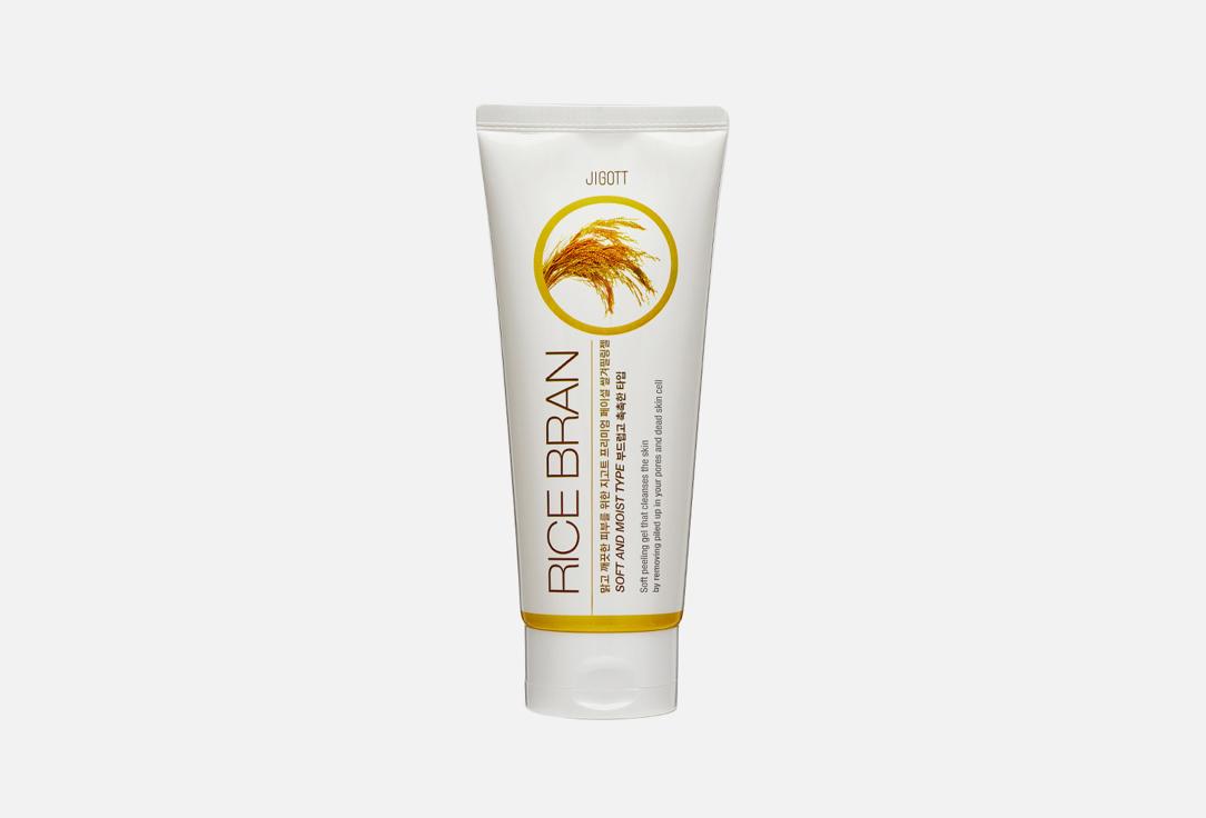 PREMIUM FACIAL RICE BRAN PEELING GEL. 180 мл