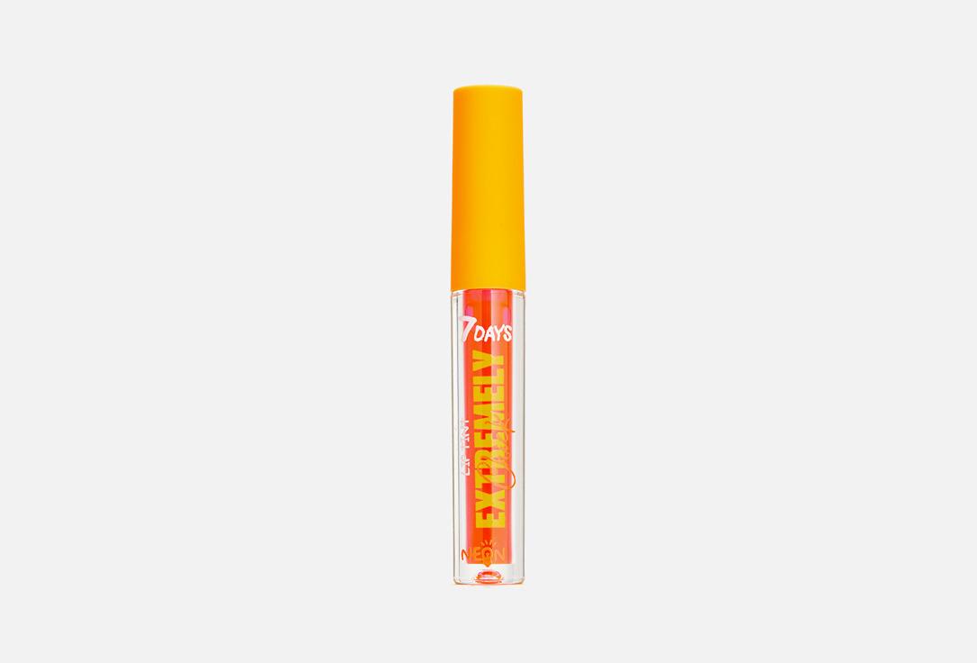 EXTREMELY CHICK Lip tint UVglow Neon. Цвет: 202 Instant love