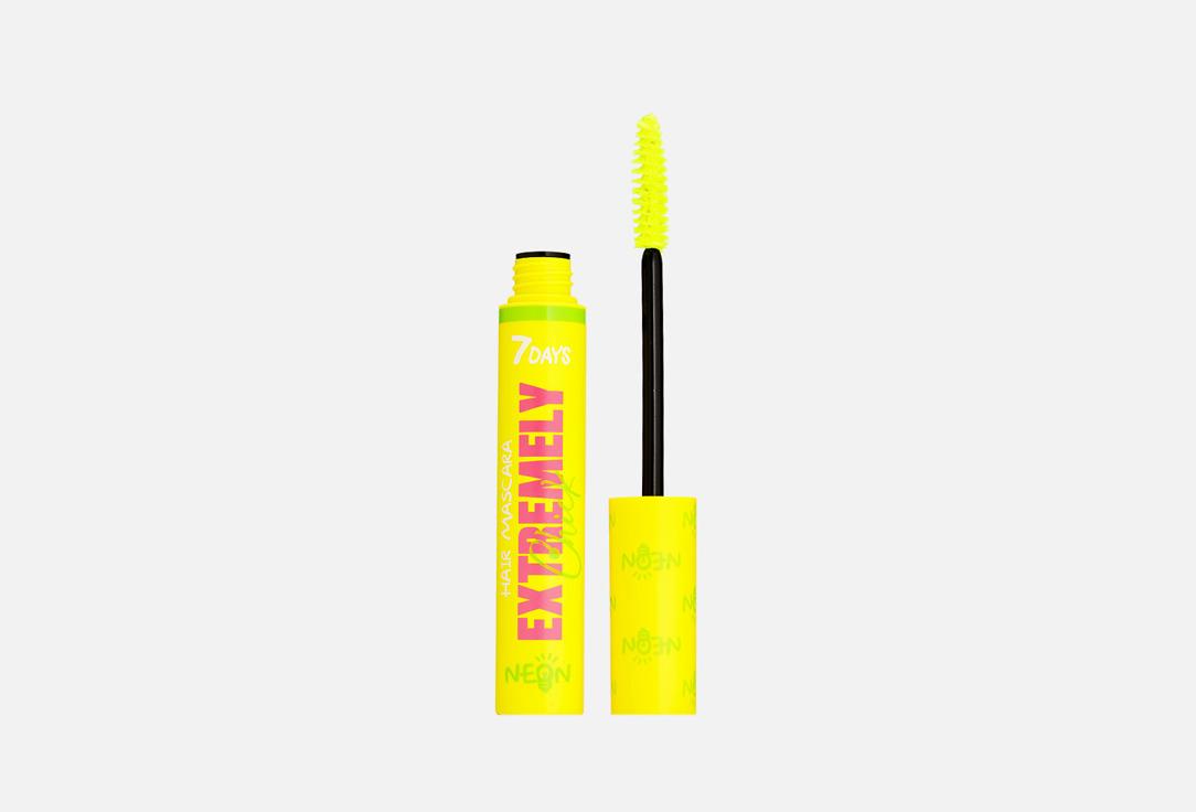 EXTREMELY CHICK Hair mascara UVglow Neon. Цвет: 602 Inspire vogue