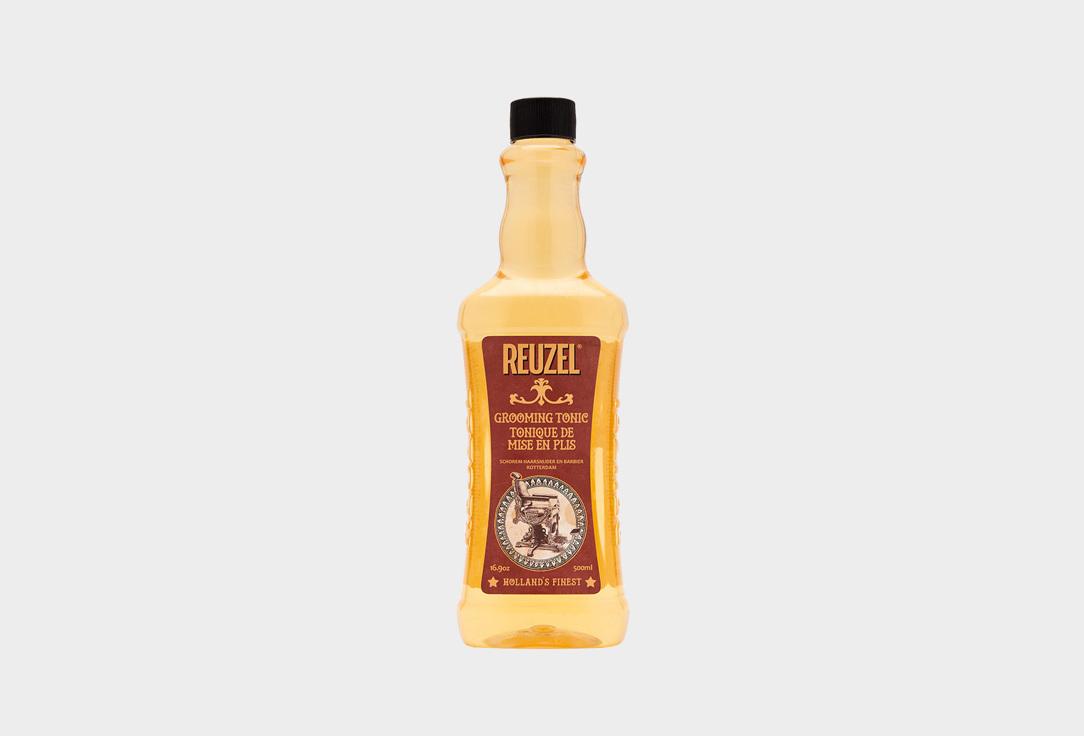 Reuzel | Grooming Tonic. 500 мл