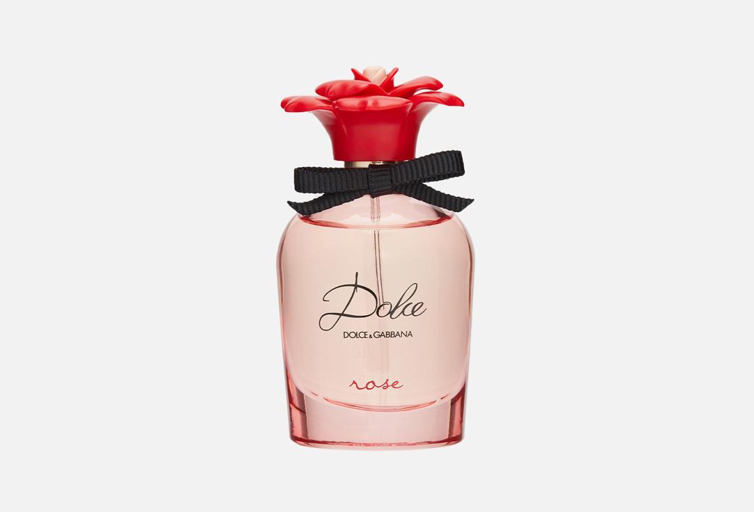 Dolce Rose Eau de Toilette. 50 мл