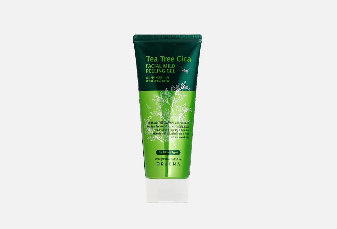 TEA TREE CICA FACIAL MILD PEELING GEL. 180 мл