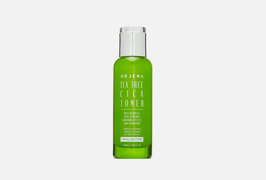 TEA TREE CICA TONER. 120 мл