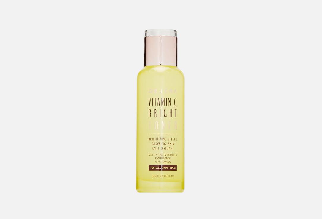 VITAMIN C BRIGHT TONER. 120 мл