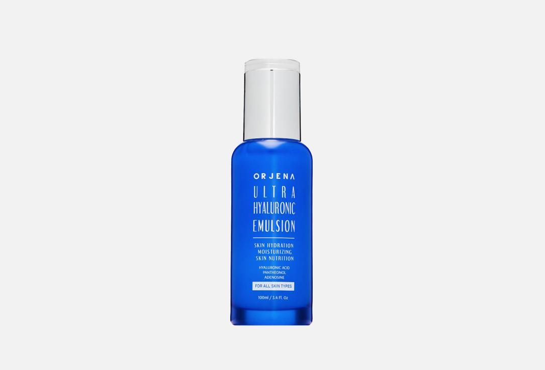 ULTRA HYALURONIC EMULSION. 100 мл