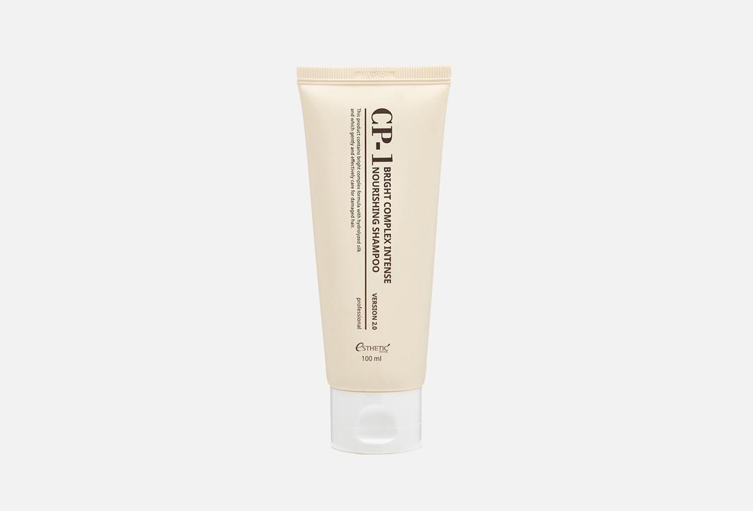 BRIGHT COMPLEX INTENSE NOURISHING SHAMPOO. 100 мл