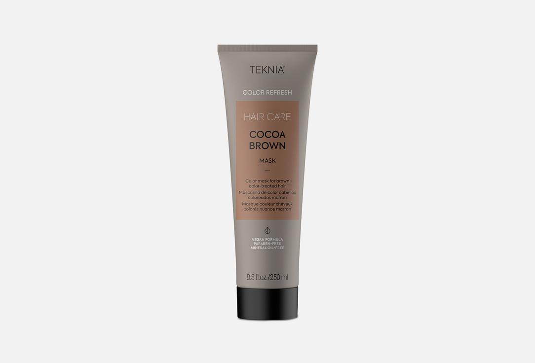 COLOR REFRESH COCOA BROWN MASK. 250 мл