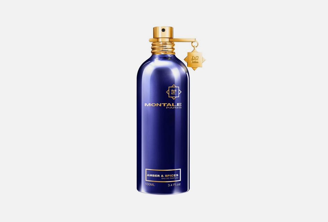 MONTALE | Amber & Spices. 100 мл