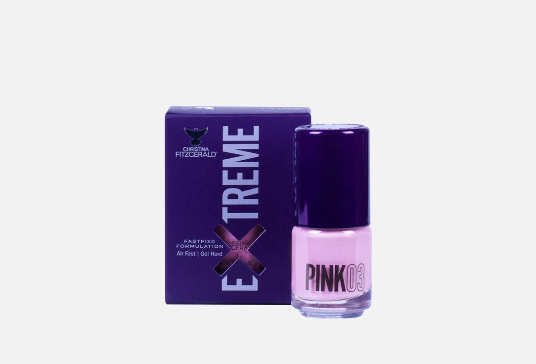 Extreme Pink. Цвет: 03