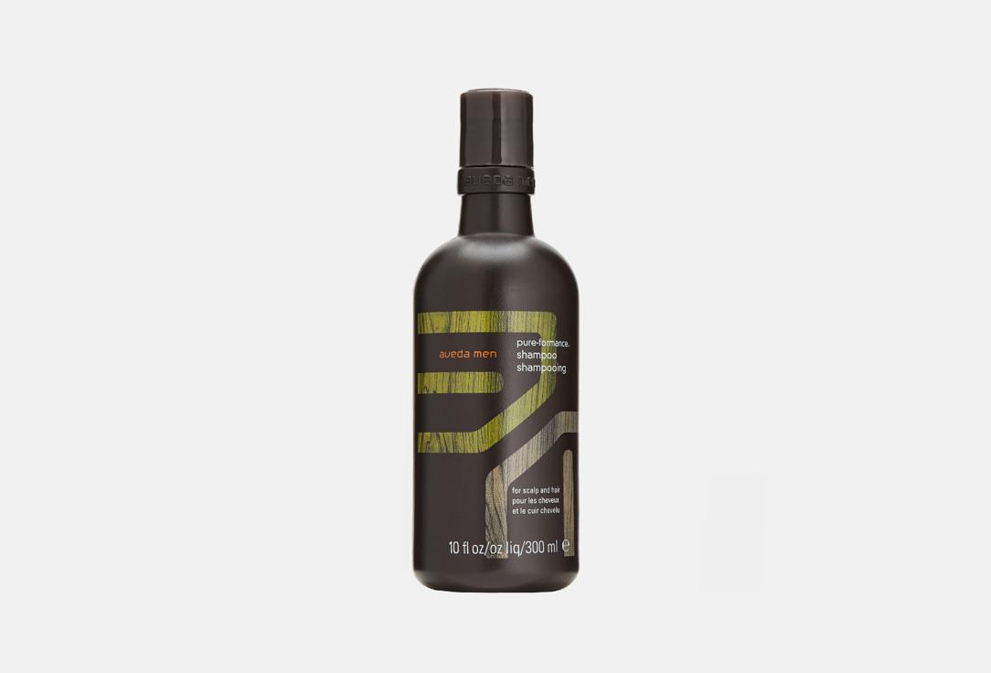 Men Pure-Formance Shampoo. 300 мл