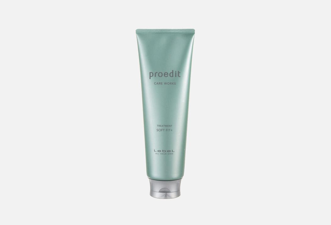 Proedit Hair Treatment Soft Fit Plus. 250 мл