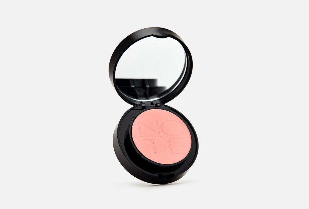 luminous silk compact blusher. Цвет: 01