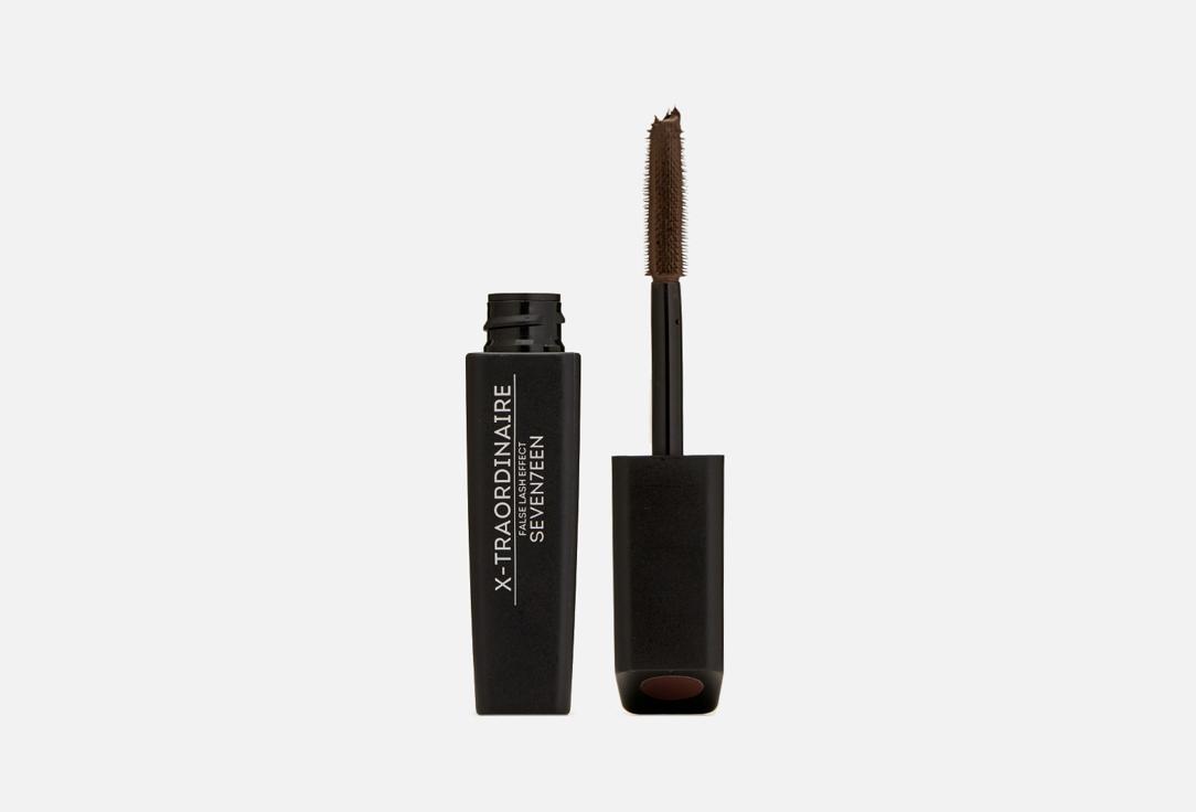 X-Traordinare Mascara. Цвет: 06 коричневый