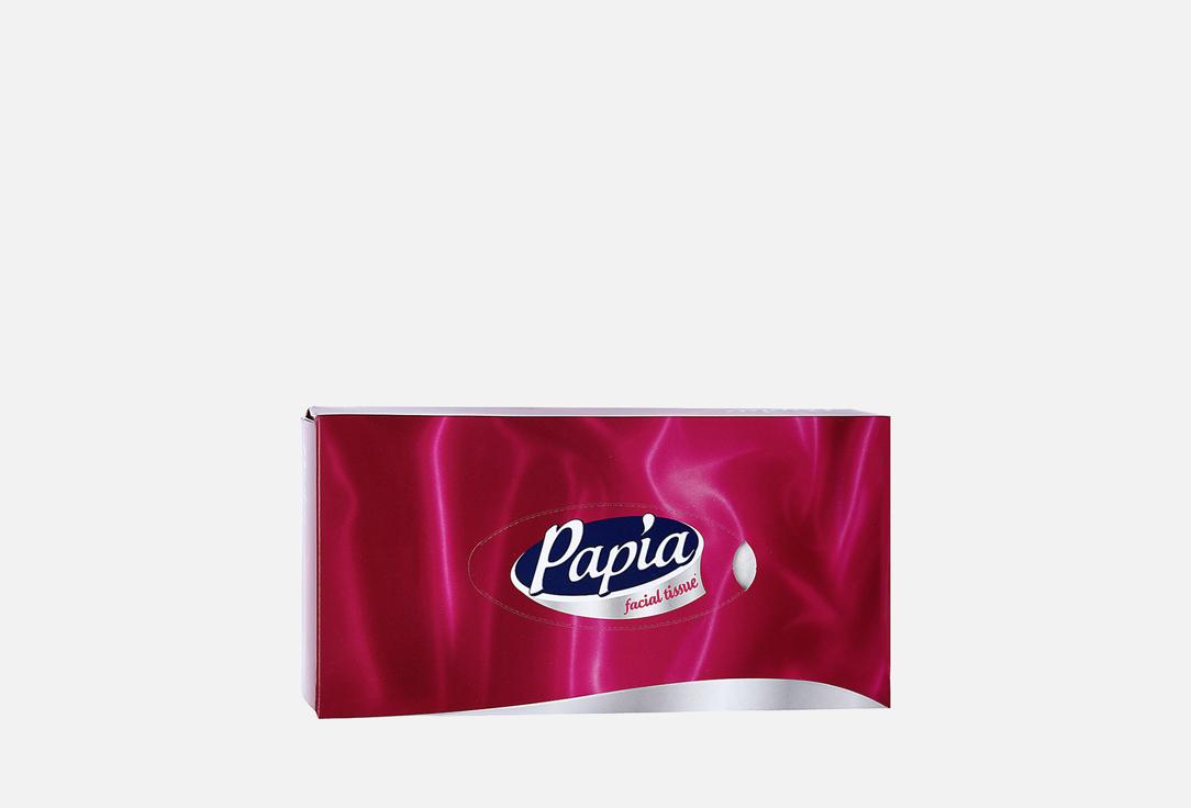 PAPIA | facial tissue. 100 шт