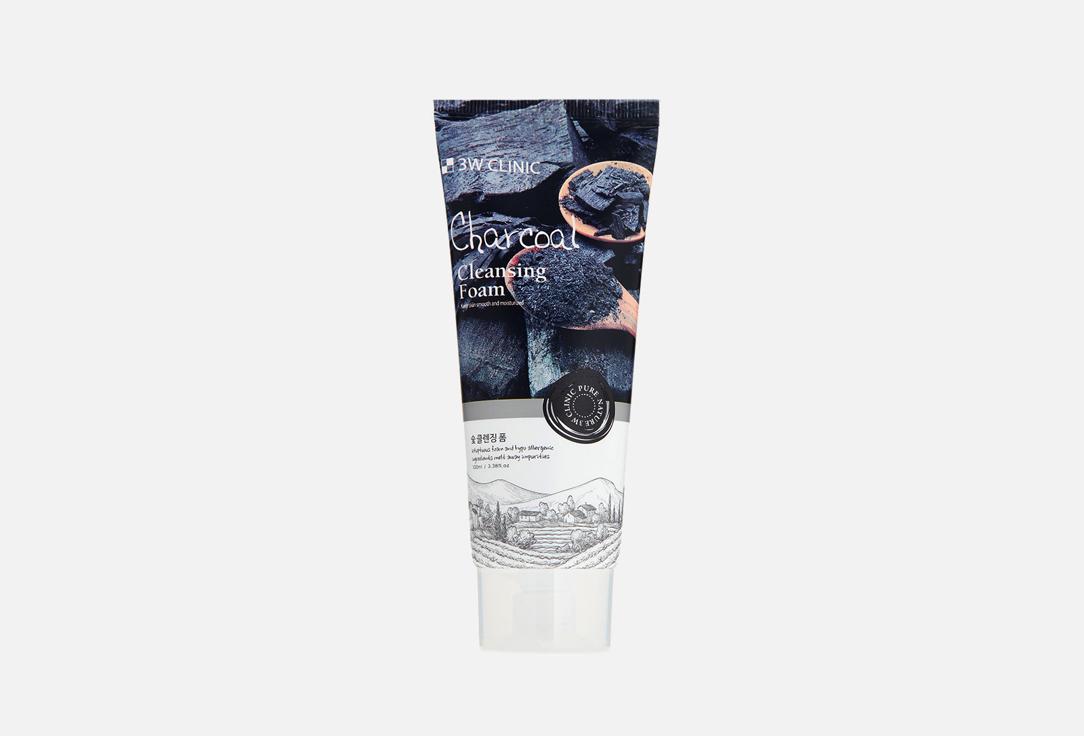 CHARCOAL CLEANSING FOAM. 100 мл