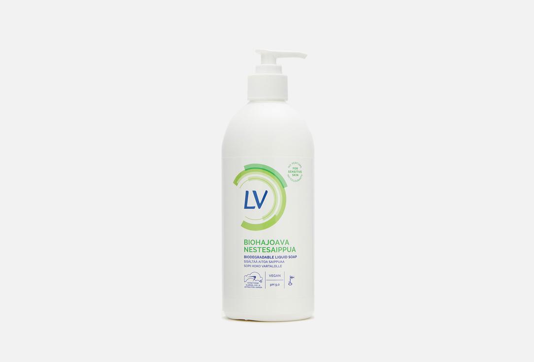 LV | liquid soap. 500 мл