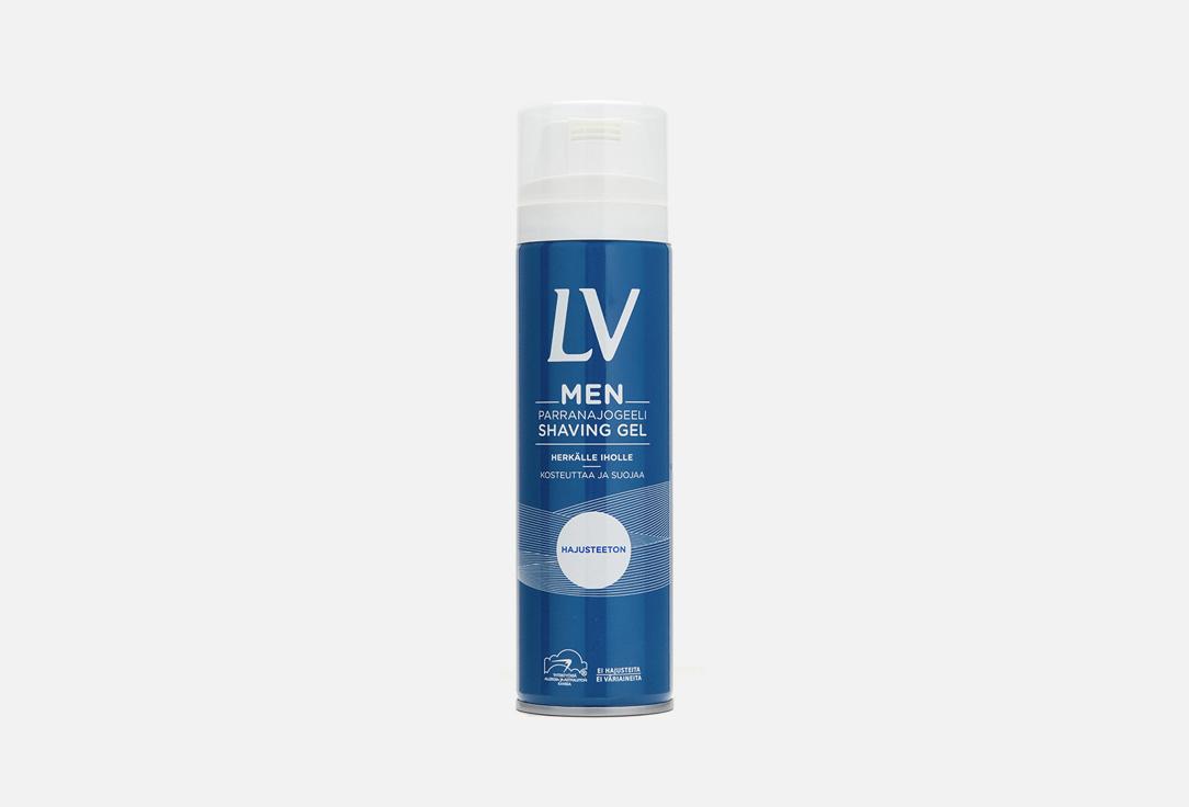 Men Shaving gel for sensitive skin. 200 мл